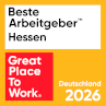 Beste Arbeitgeber Hessen 2026